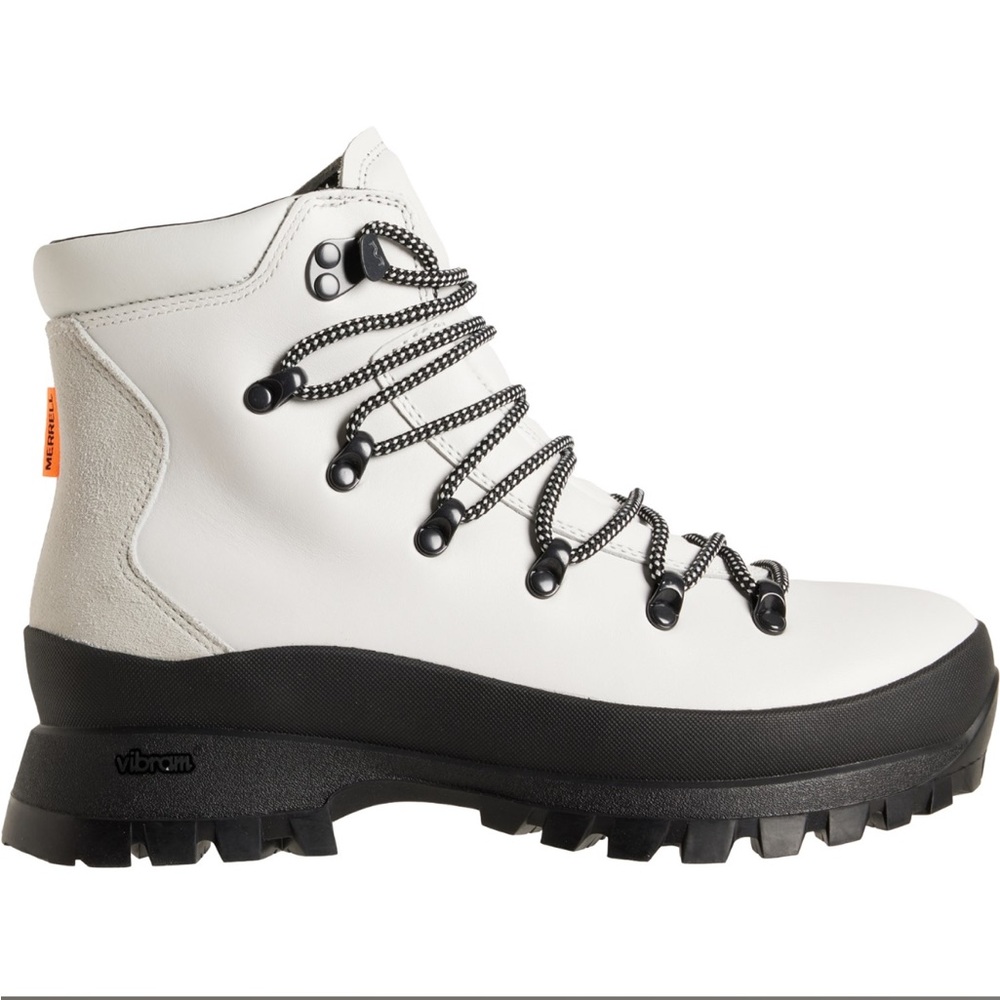 Merrell Bristol Mid Hiking Boots - Waterproof - Picture 3 of 6